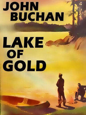 cover image of Lake of Gold